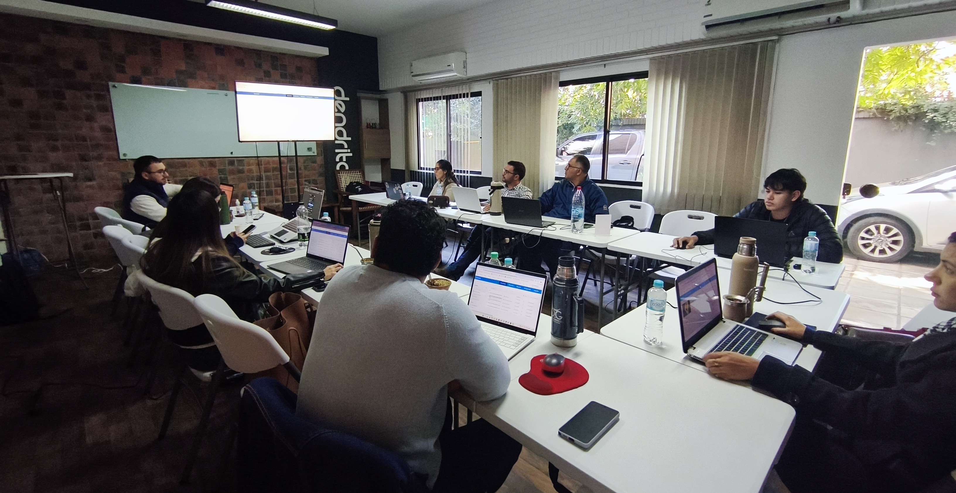 Capacitaciones SoilTech